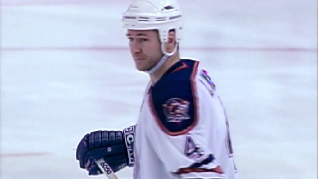 Paul Coffey Hat Trick 1987 