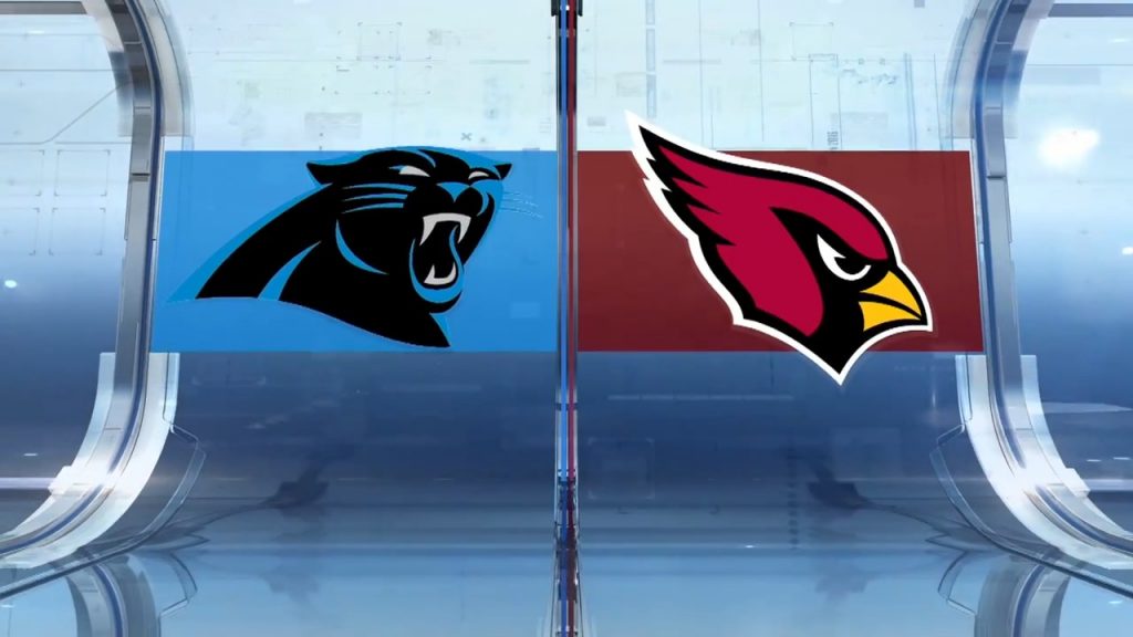 Newton, defense lead Panthers past Cardinals