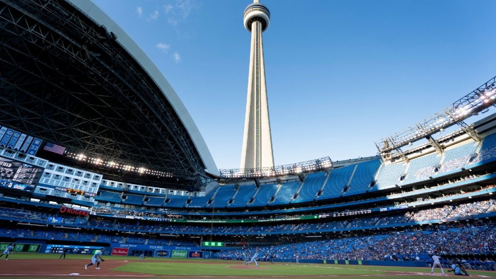 The ball from Jose Bautista's epic bat-flip is selling for a ton