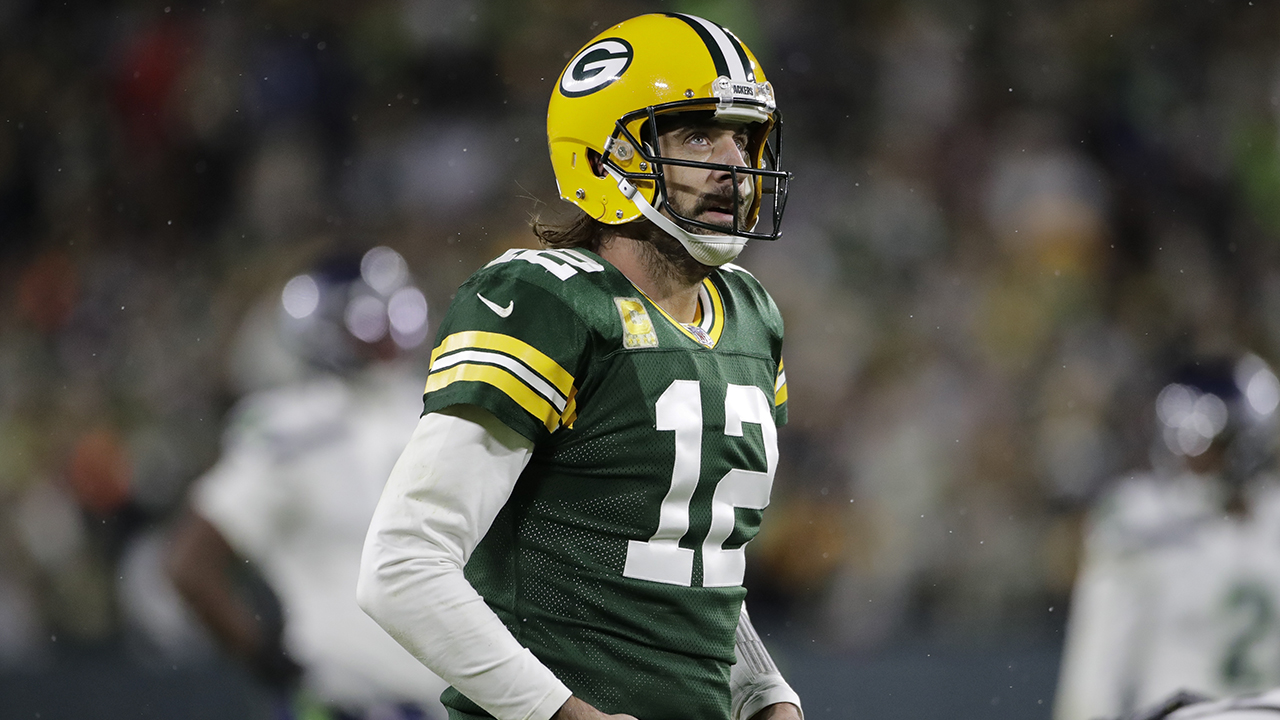 Fields to return, Rodgers' toe is a go for Sunday Night