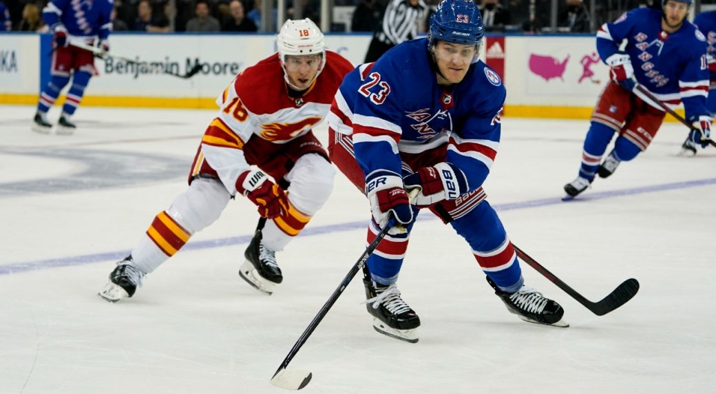 Rangers place Adam Fox on IR, could miss All-Star game
