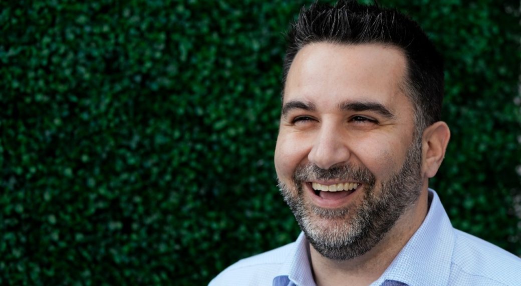 Braves' Alex Anthopoulos still beaming after World Series win