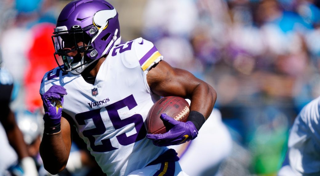 Alexander Mattison, Minnesota Vikings, RB - Fantasy Football News, Stats 