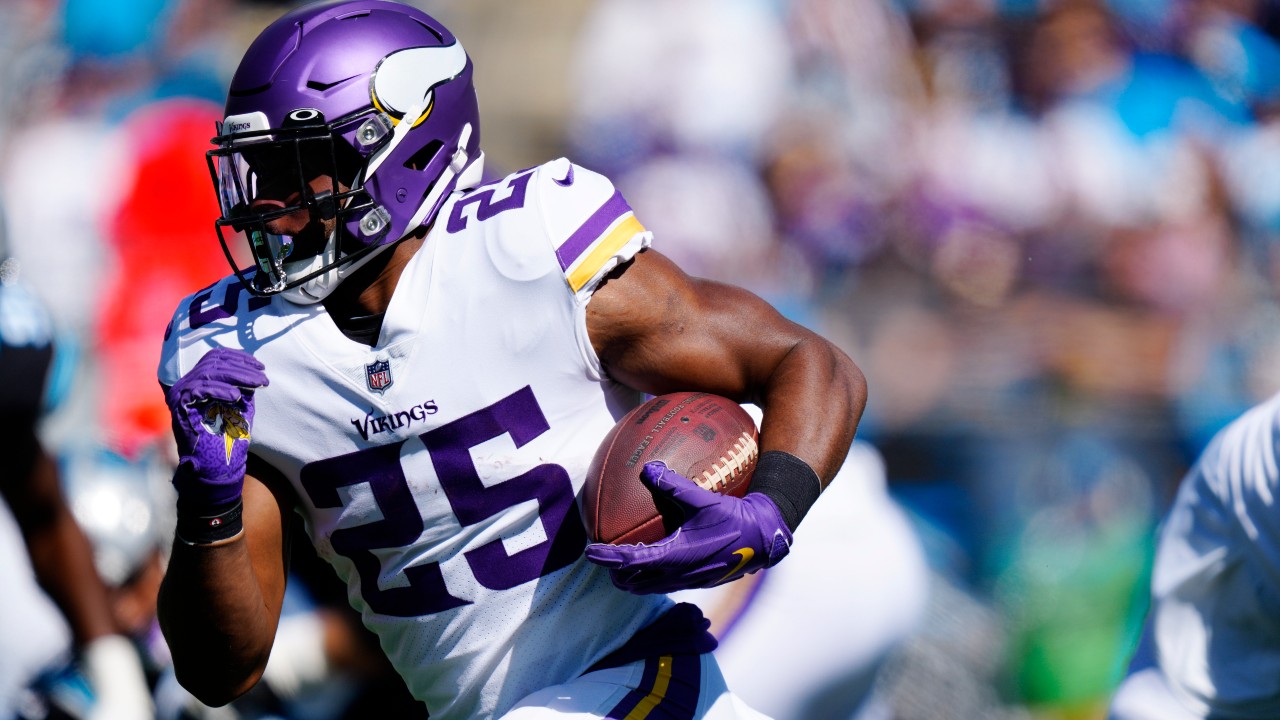 Alexander Mattison fantasy football waiver wire: Vikings RB worth