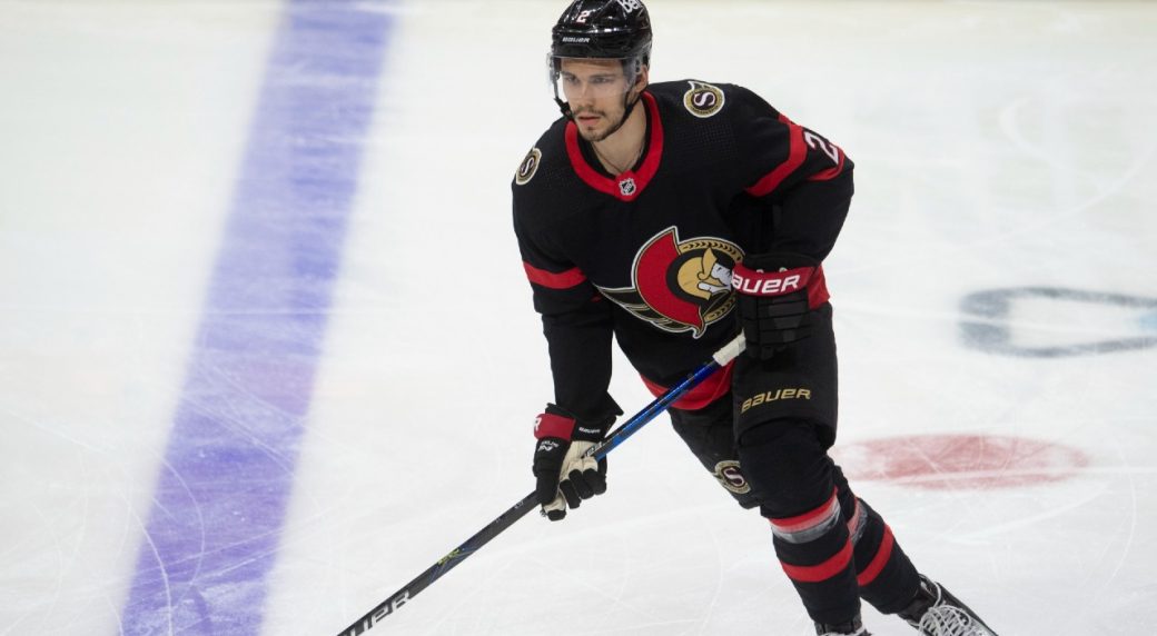 Senators expect D Artem Zub to return from upper-body injury vs. Devils