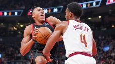 Barnes vs. Mobley just one of the storylines to watch in high-stakes Raptors-Cavs matchup