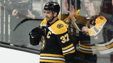 Bruins&#8217; Patrice Bergeron mum on future: &#8216;It&#8217;s too fresh right now&#8217;