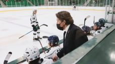 Mike Babcock resigns as coach of University of Saskatchewan hockey team