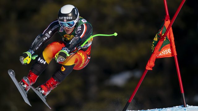 Canada s alpine ski World Cup returns to Lake Louise