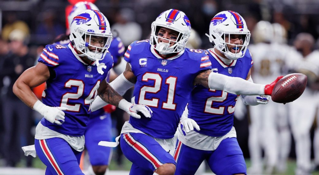 Dolphins dominated by Bills in AFC East showdown