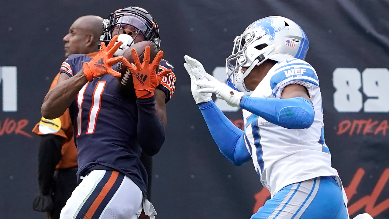 How to watch, listen to Chicago Bears at Detroit Lions Thanksgiving game  2021