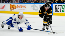 Mitch Marner on defence: An idea so crazy, it just might work