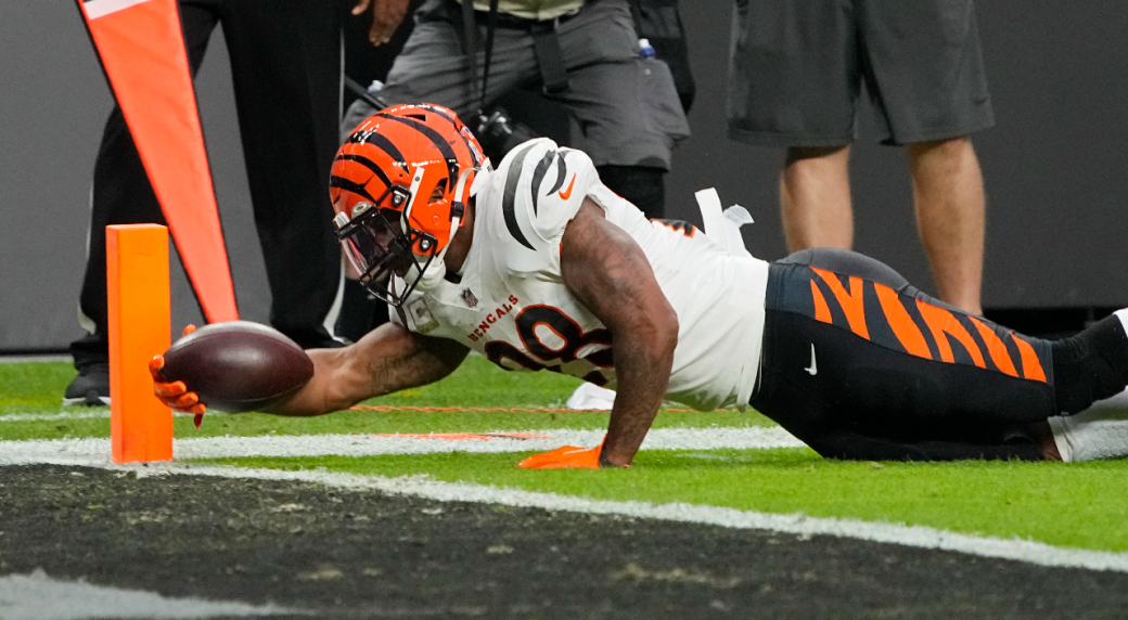 Joe Mixon NFL Offensive Player of the Year Odds and Props