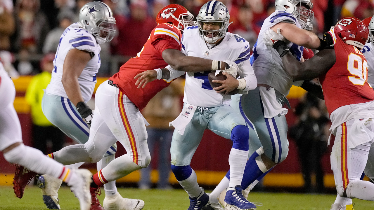 Chiefs lean on D to stuff Prescott, Cowboys in 19-9 win