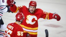 Flames&#8217; Lucic reaches 1,100 career NHL games