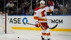 &#8216;It&#8217;s exciting times&#8217;: Mangiapane pairing with Kadri is likely potential for Flames