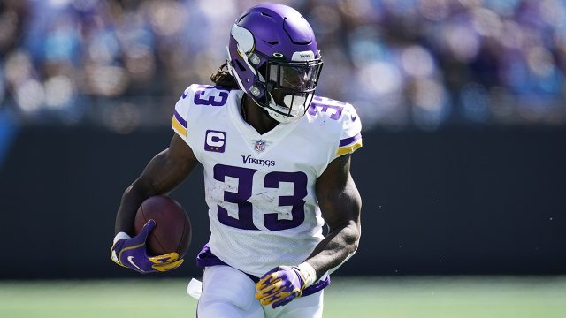 Panthers named possible trade destination for Vikings RB Dalvin Cook