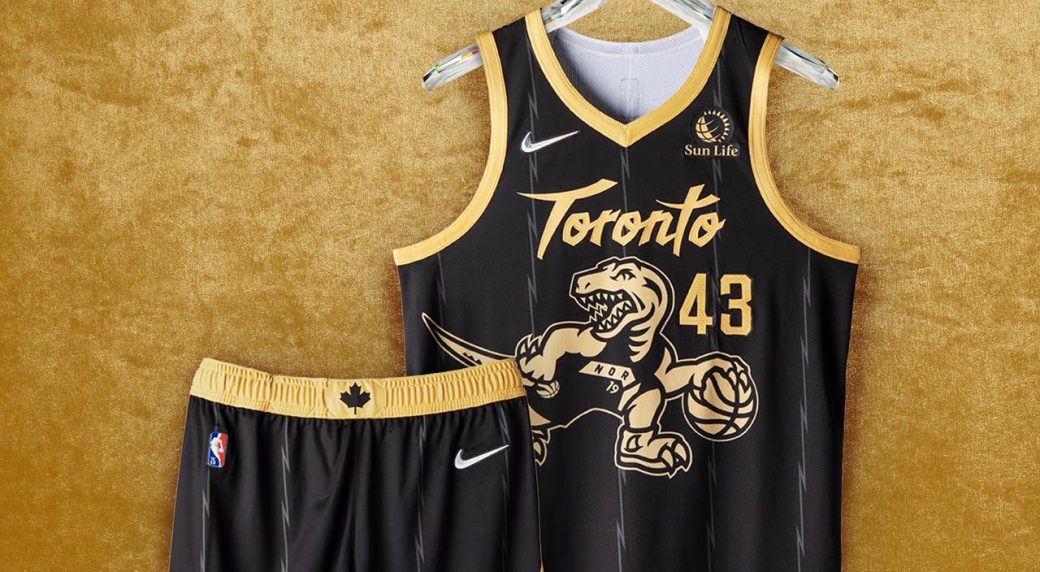 Warriors unveil new City Edition uniforms
