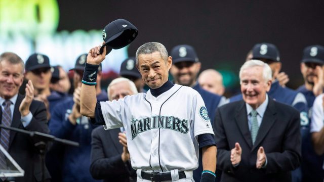Ichiro Suzuki to be inducted into Seattle Mariners Hall of Fame on