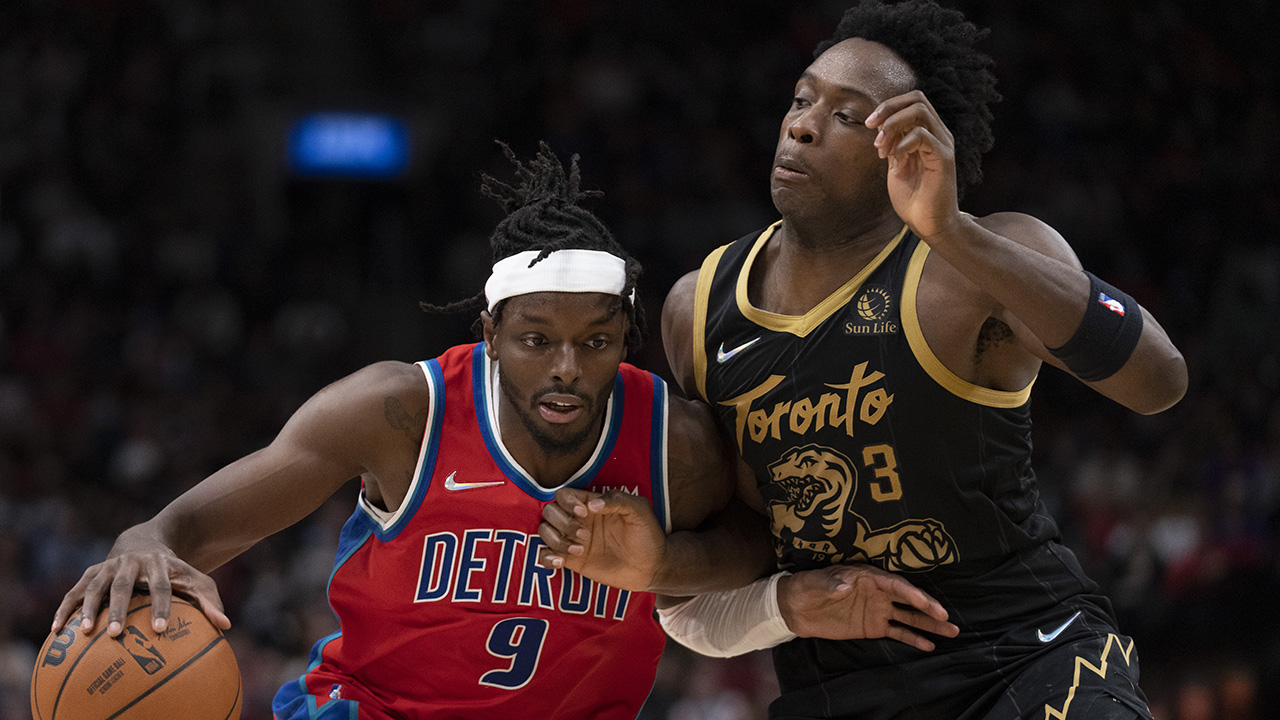 Trail Blazers acquire Jerami Grant from Pistons one day before NBA Draft