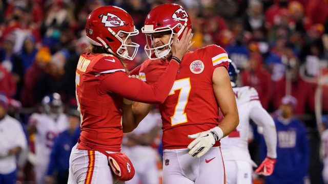 Chiefs vs. Chargers Wednesday injury report: 6 Chiefs either out