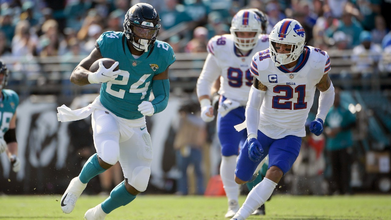 Jacksonville Jaguars Fall to the Cleveland Browns, 27-25 - Space