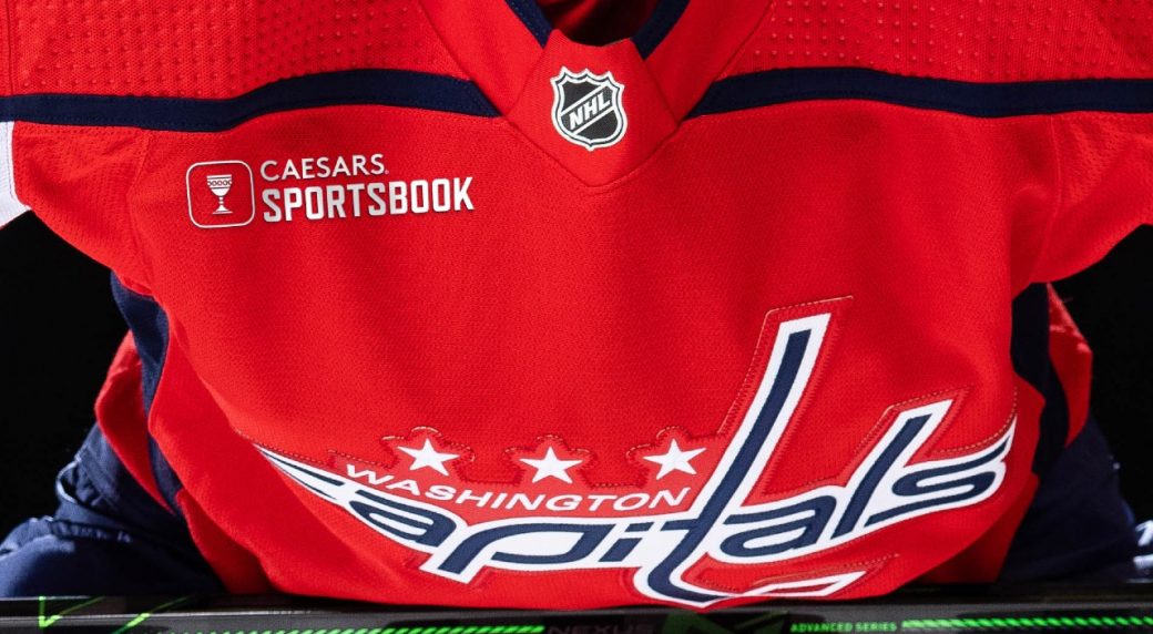 Inside the first deals of the NHL's jersey advertisements era