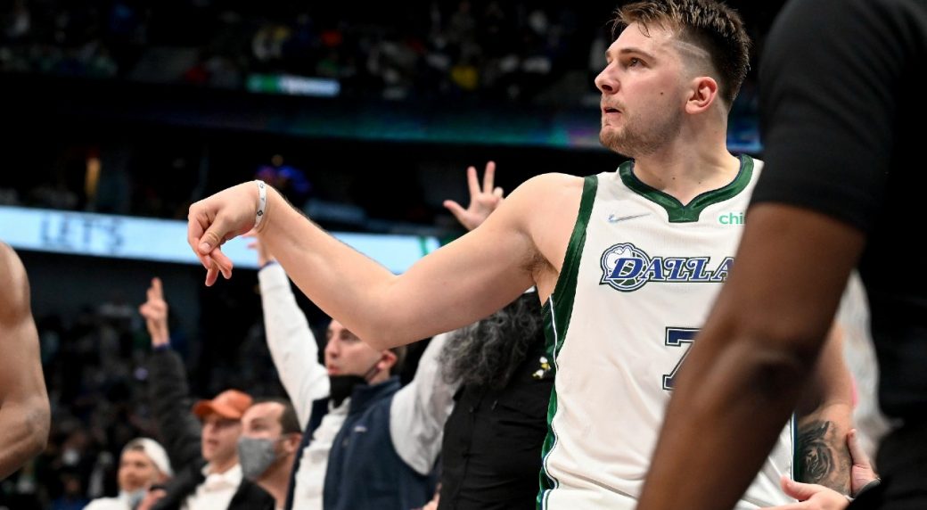 NBA round-up: Maxi Kleber's three-point buzzer-beater leads Dallas  Mavericks past Los Angeles Lakers, NBA News