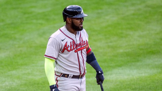 Marcell Ozuna suspended for 20 games under MLB's domestic abuse policy