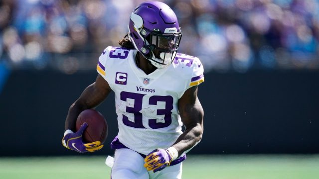 vikings gathering information on domestic dispute involving dalvin cook