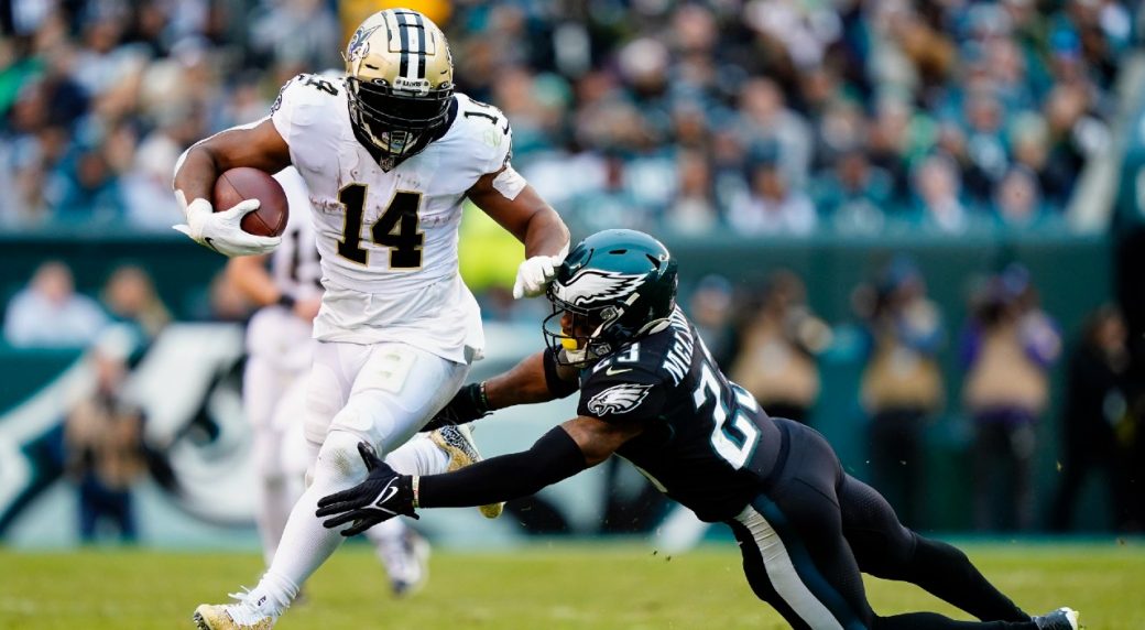 Report: Saints trade for running back Mark Ingram