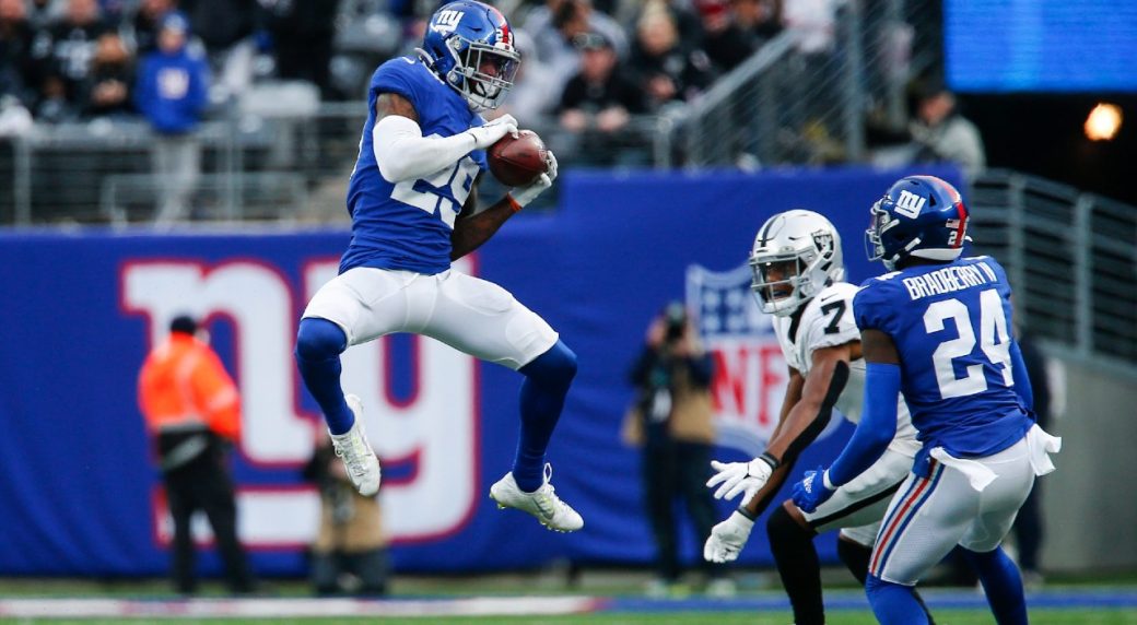 Giants Blow 21-Point Lead and Lose to Jaguars for Seventh Straight