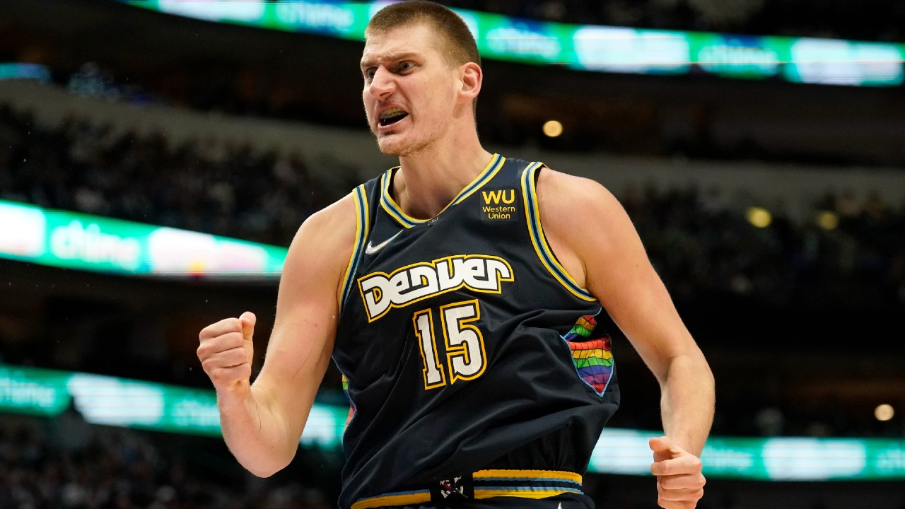 Jokic MVP Had People Remembering He Got Drafted During Taco Bell Ad