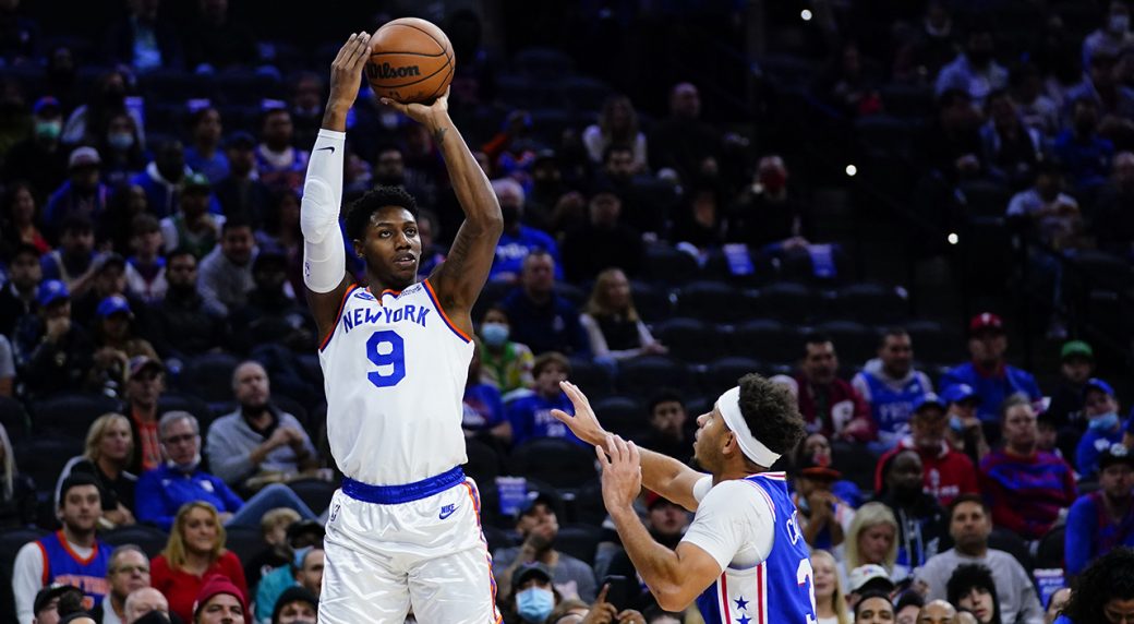 Embiid out against Knicks due to health and safety protocols
