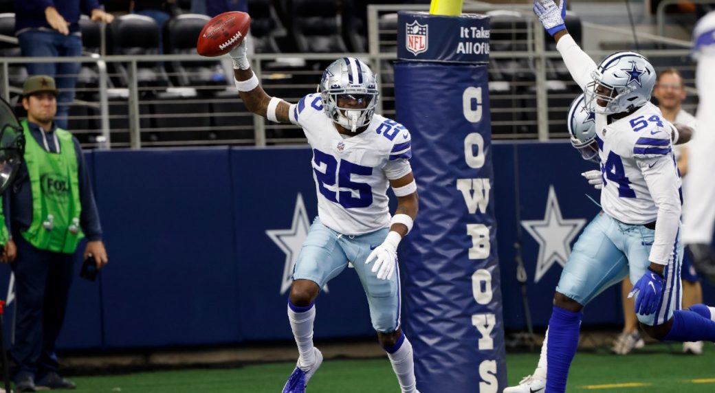 Rookie Nahshon Wright joins Cowboys' crowded COVID 19 list