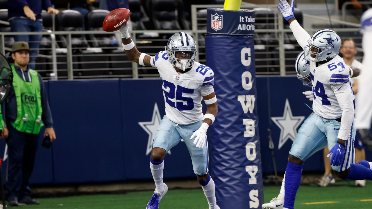 Cowboys' rookie CB Nahshon Wright added to Reserve/COVID list