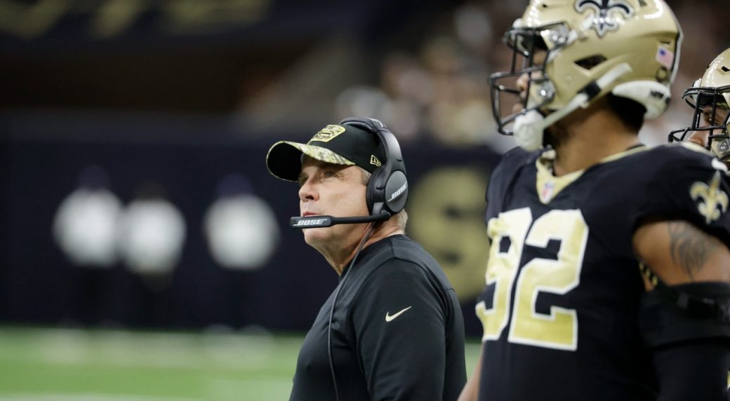 Sean Payton: New Orleans Saints head coach stepping down after 15 seasons  in charge, NFL News