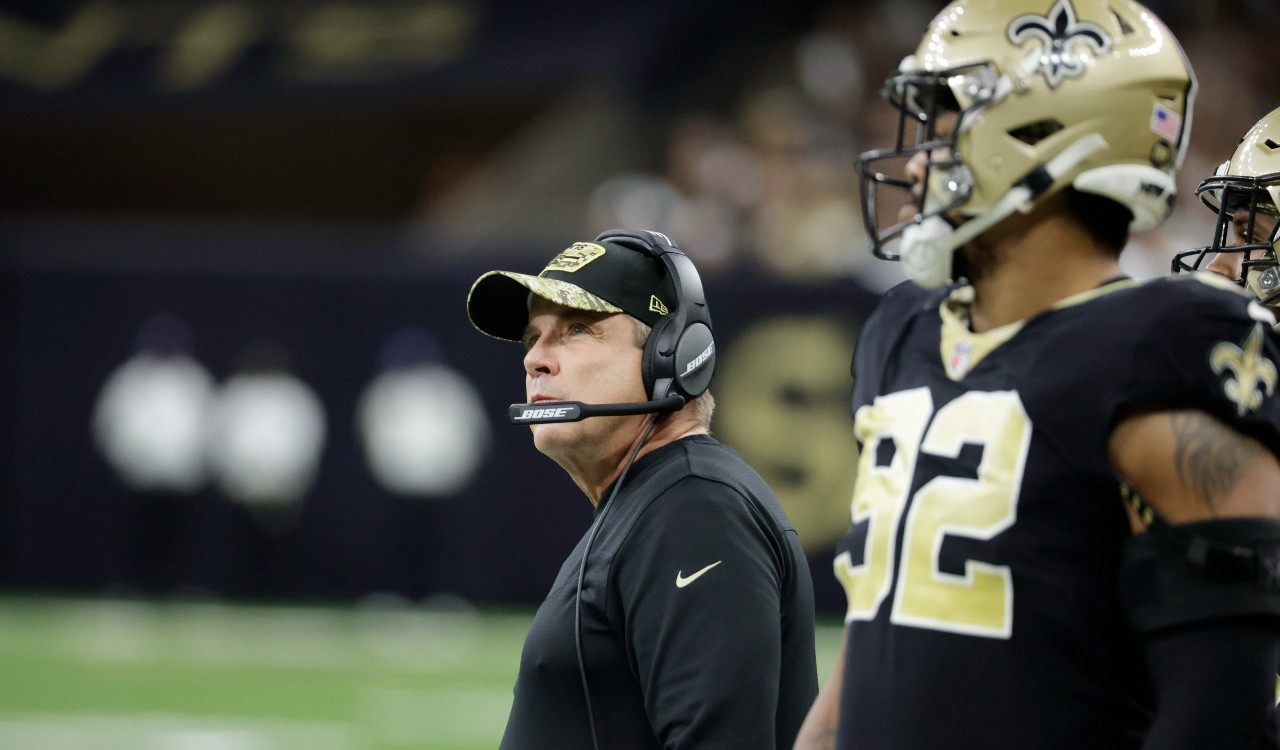 Jameis Winston will start for Saints, Sean Payton confirms