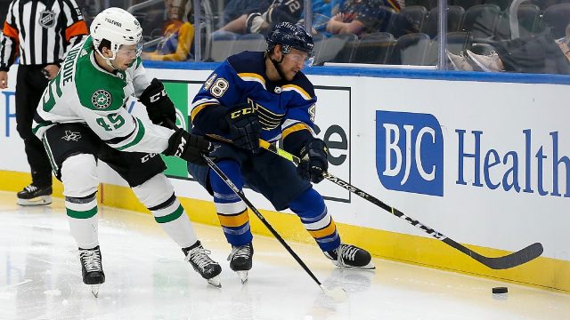 St. Louis Blues vs. Dallas Stars