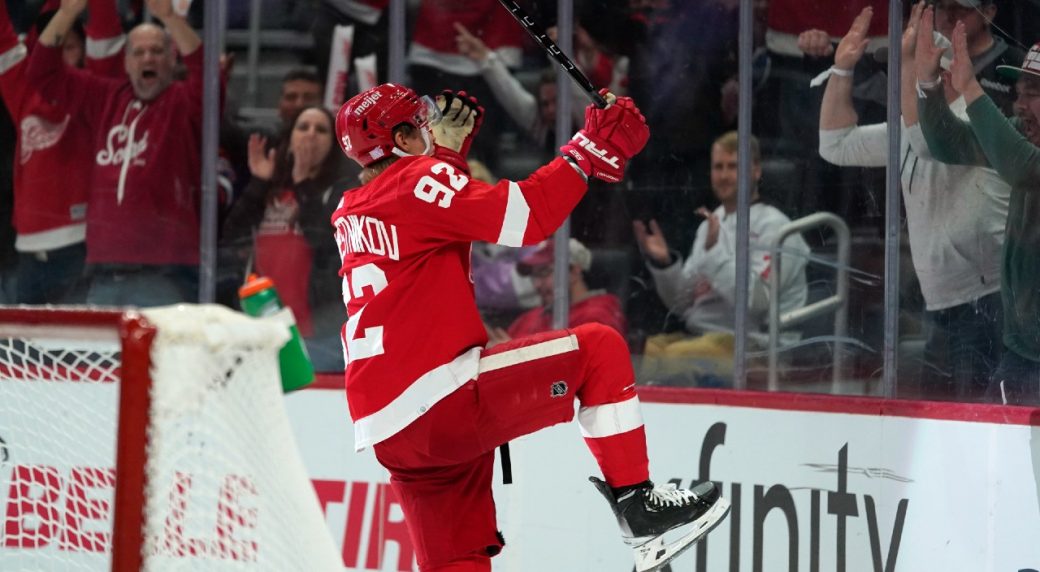 NHL free agency preview: Detroit Red Wings in market for goal-scoring  forward