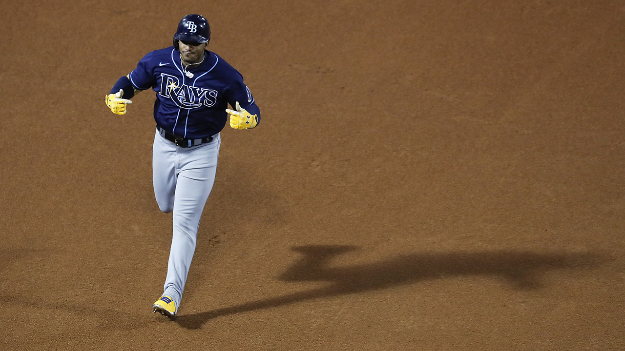 Report: Tampa Bay Rays' Wander Franco agrees to 12-year contract