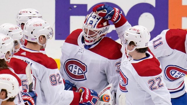 Canadiens are feeling a little blue after 4-2 loss to Kings