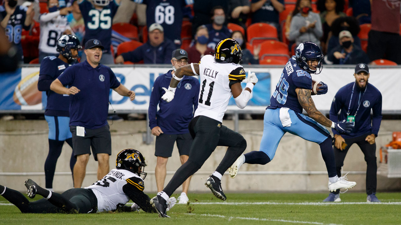 Toronto Argonauts can clinch CFL playoff spot with home win over