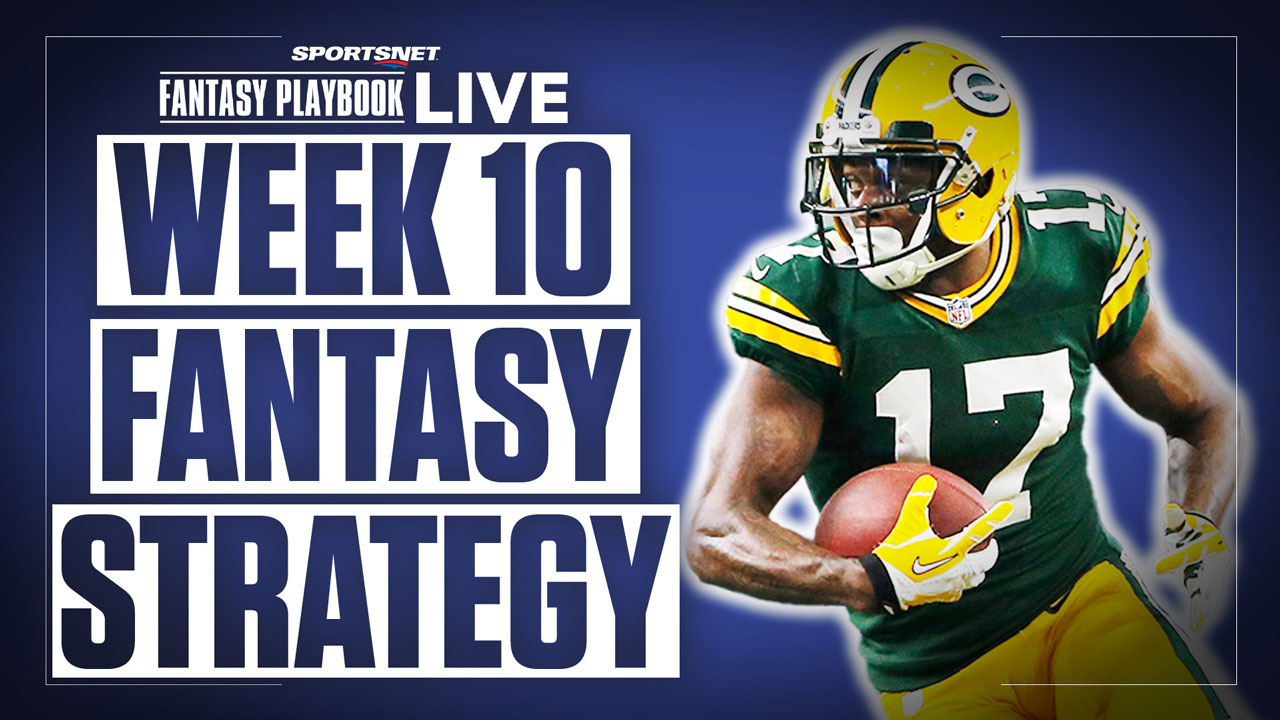 Fantasy Football Weekly Playbook