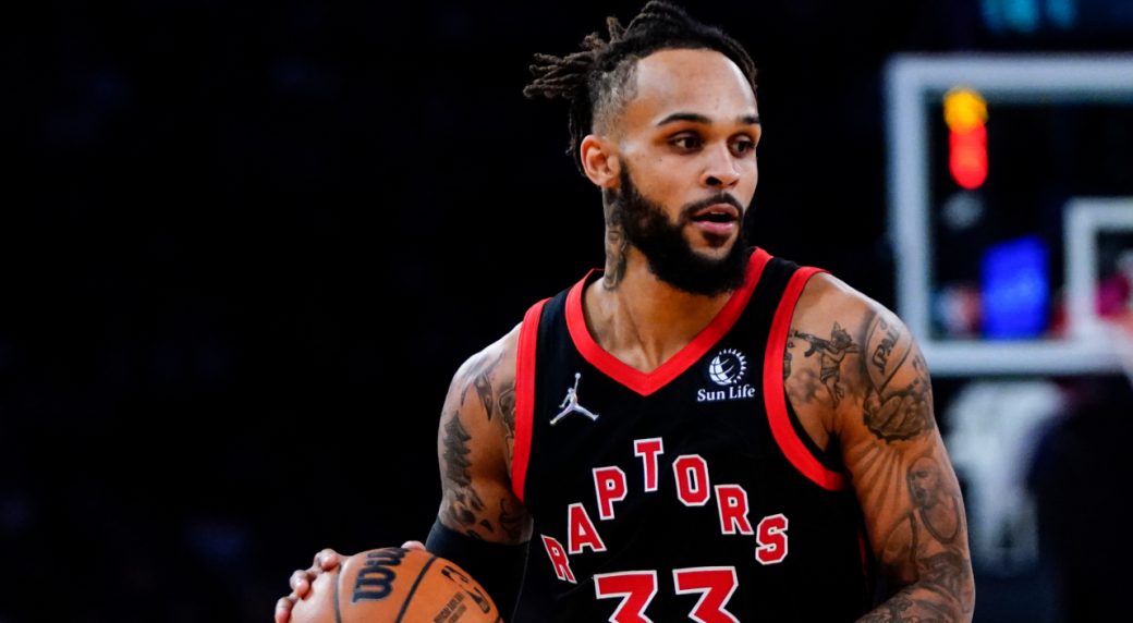 Raptors Gary Trent Jr To Make Return Against Wizards 