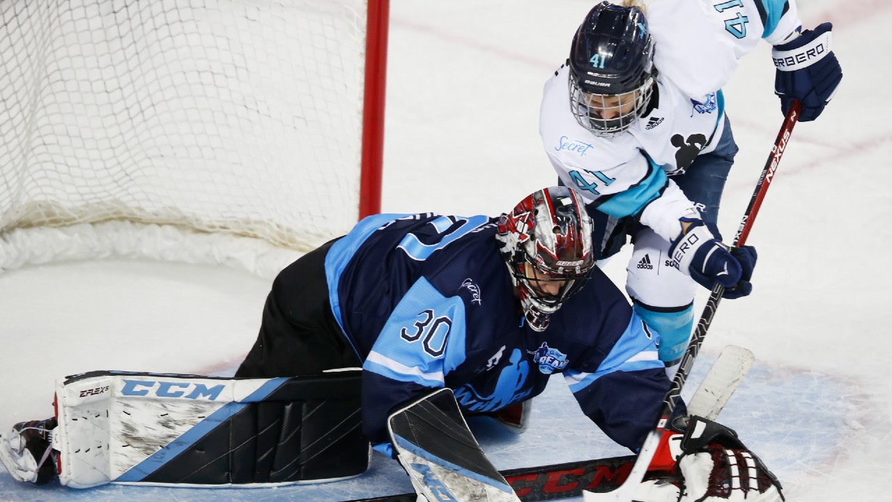 PWHPA, Calgary Flames Showcase