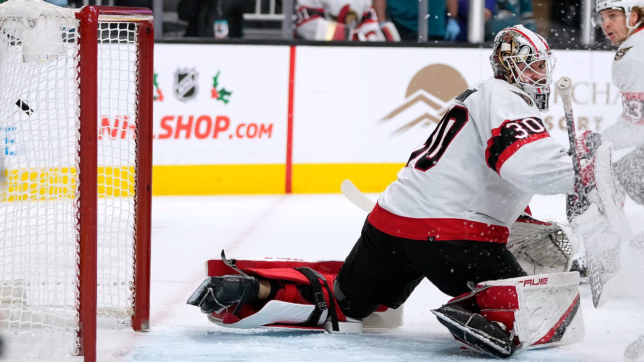 Matt Murray wins season debut as Penguins top Ducks