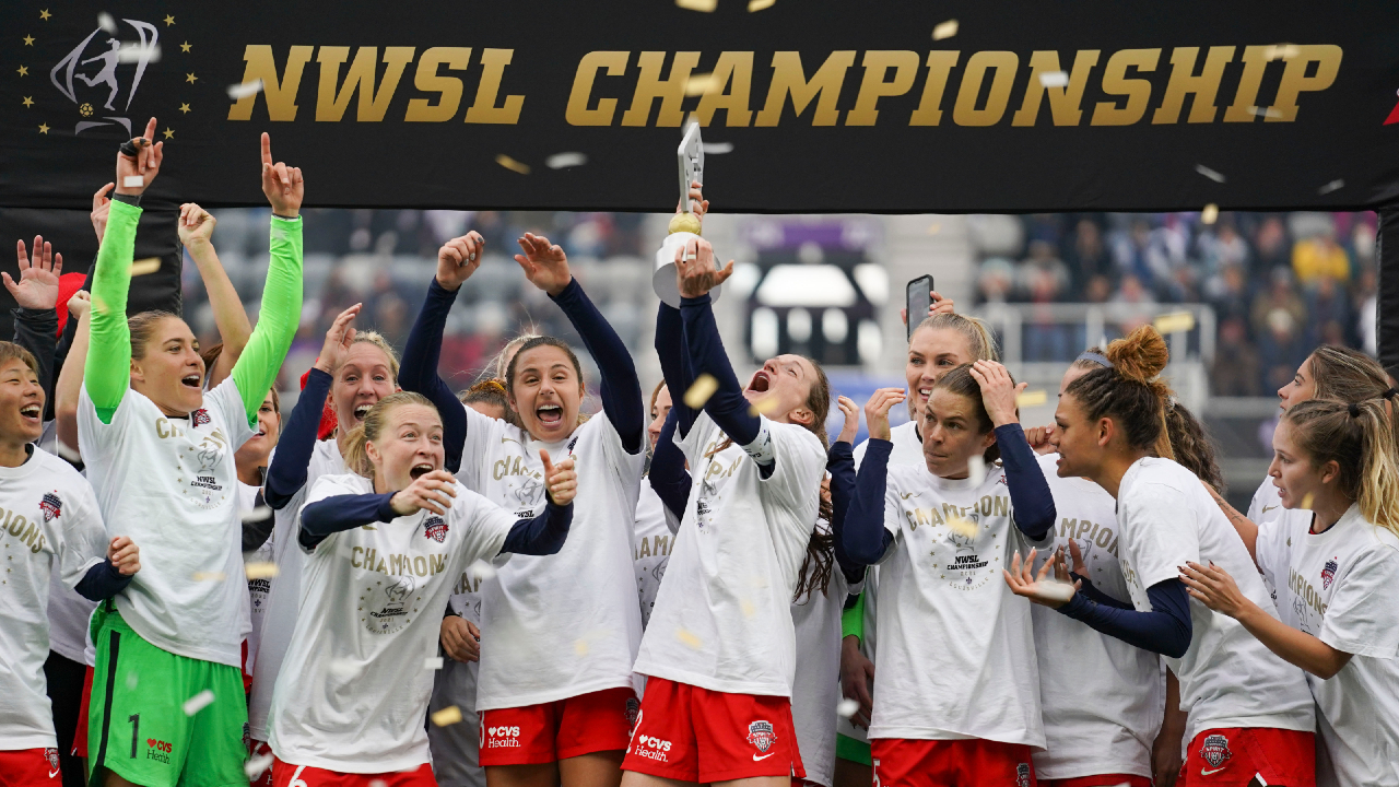 Washington Spirit vs. OL Reign: Extended Highlights, NWSL