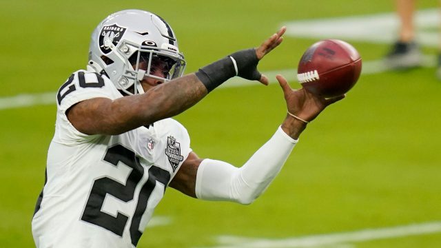 Raiders Rumors: Damon Arnette Released After Video of CB Threatening to  Kill Someone, News, Scores, Highlights, Stats, and Rumors