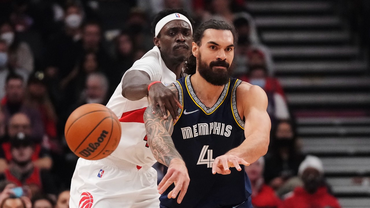 Steven Adams inks two-year, $25.2 million extension with Grizzlies - NBC  Sports